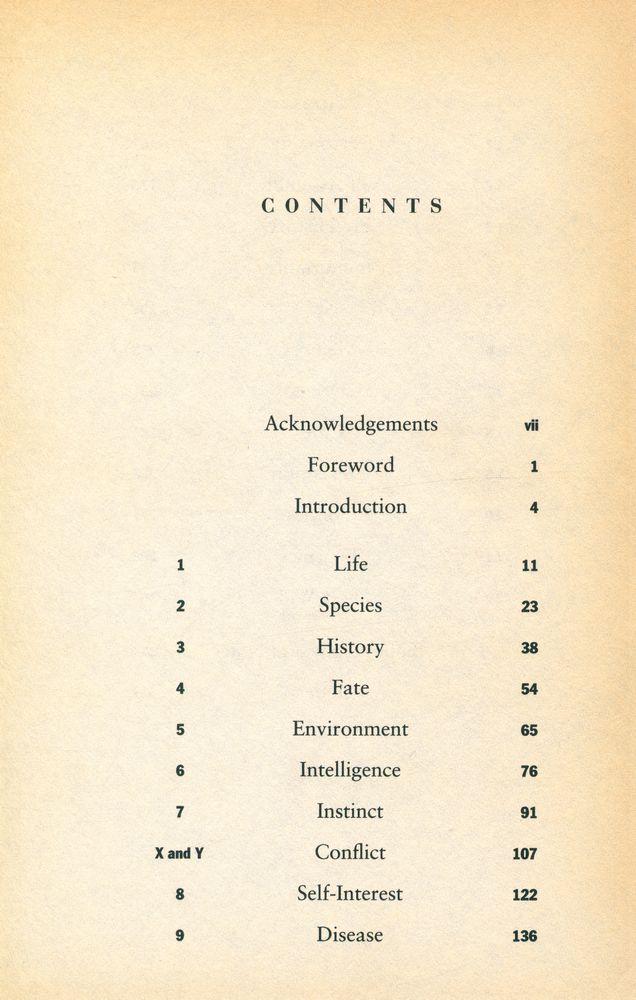 『Genome : the autobiography of a species in 23 chapters』 2