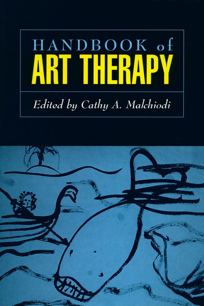 『Handbook of art therapy』 1