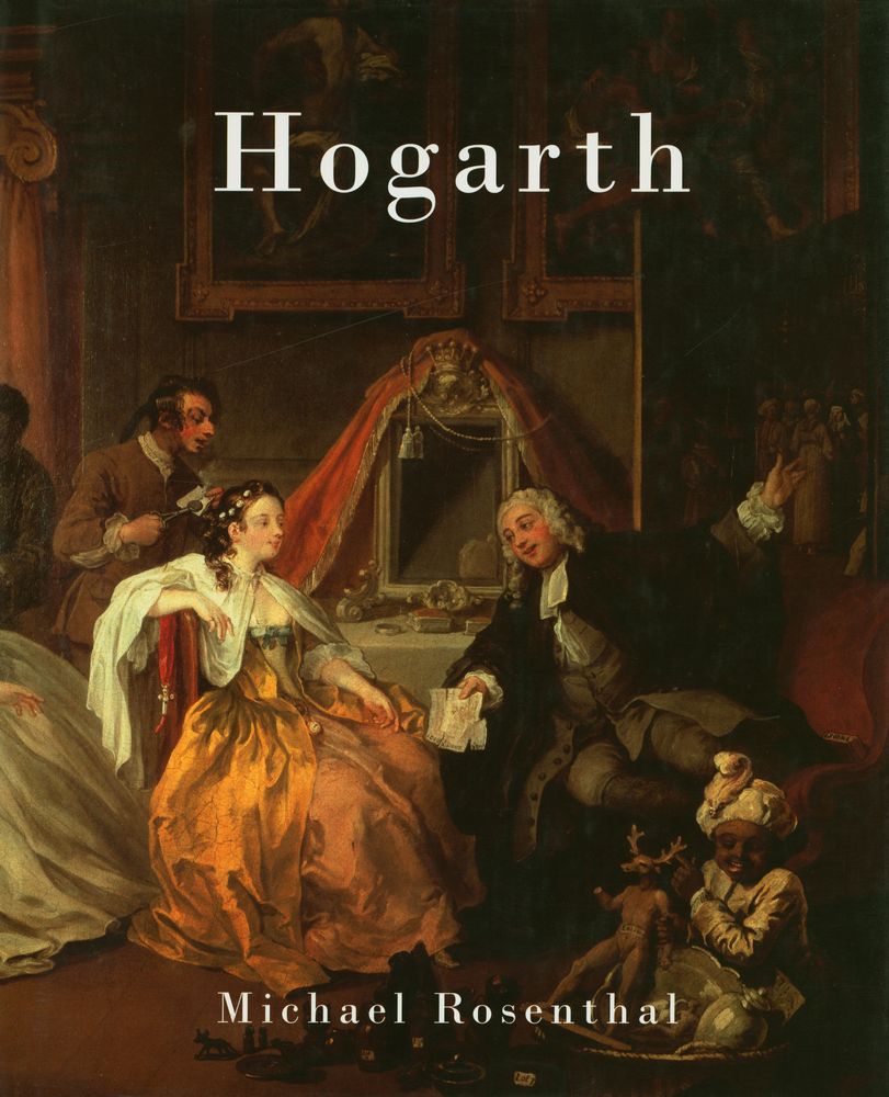 『HOGARTH』 1