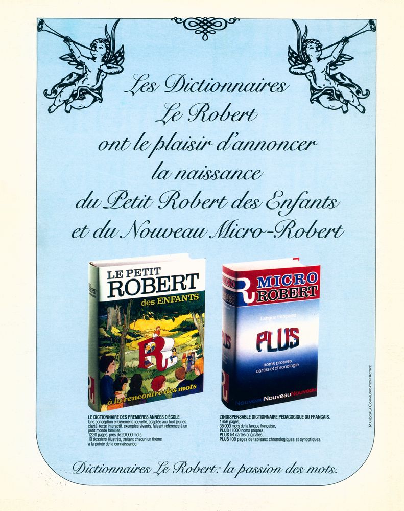 『magazine littéraire』 N° 255 - JUNE 1988 3