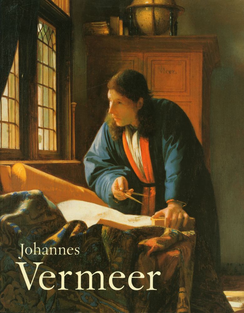 『Johannes Vermeer』 1