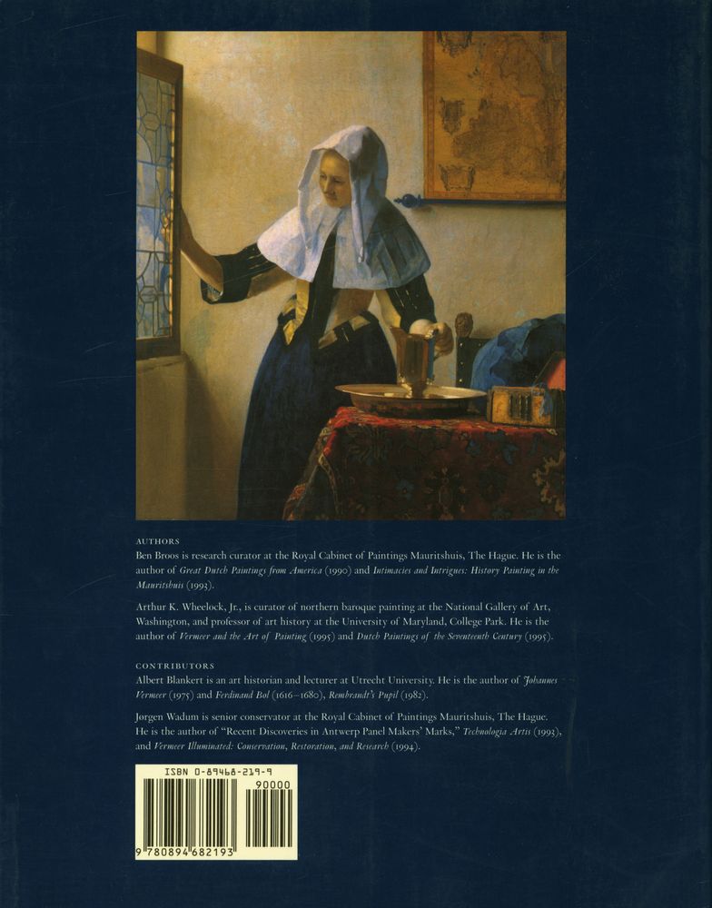 『Johannes Vermeer』 3
