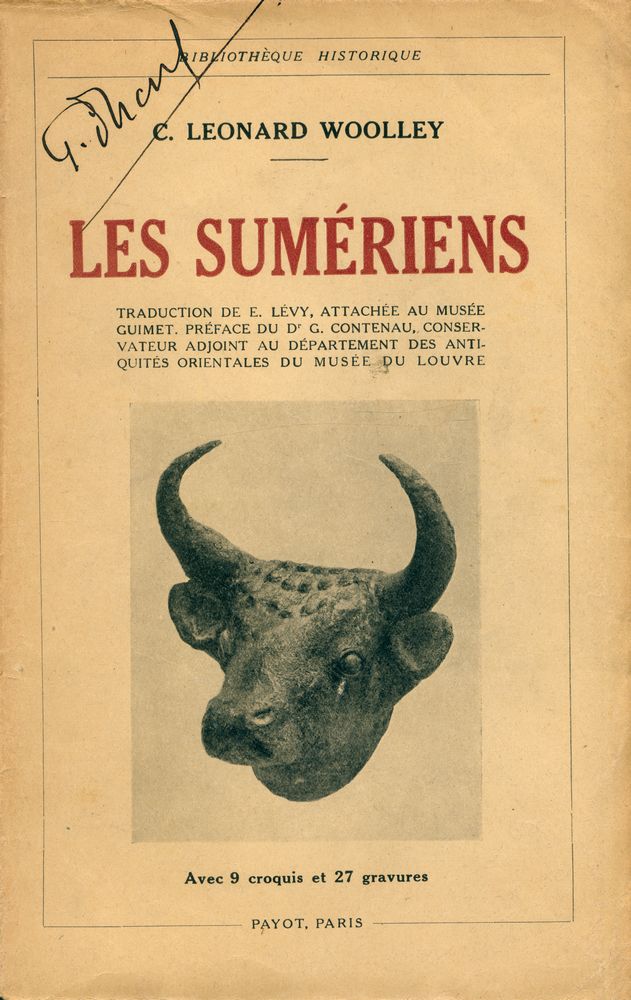 『LES SUMÉRIENS』 1