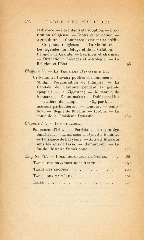 『LES SUMÉRIENS』 3