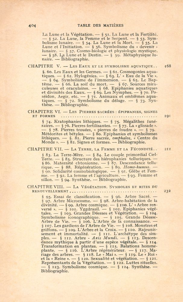 『TRAITÉ D'HISTOIRE DES RELIGIONS』 3