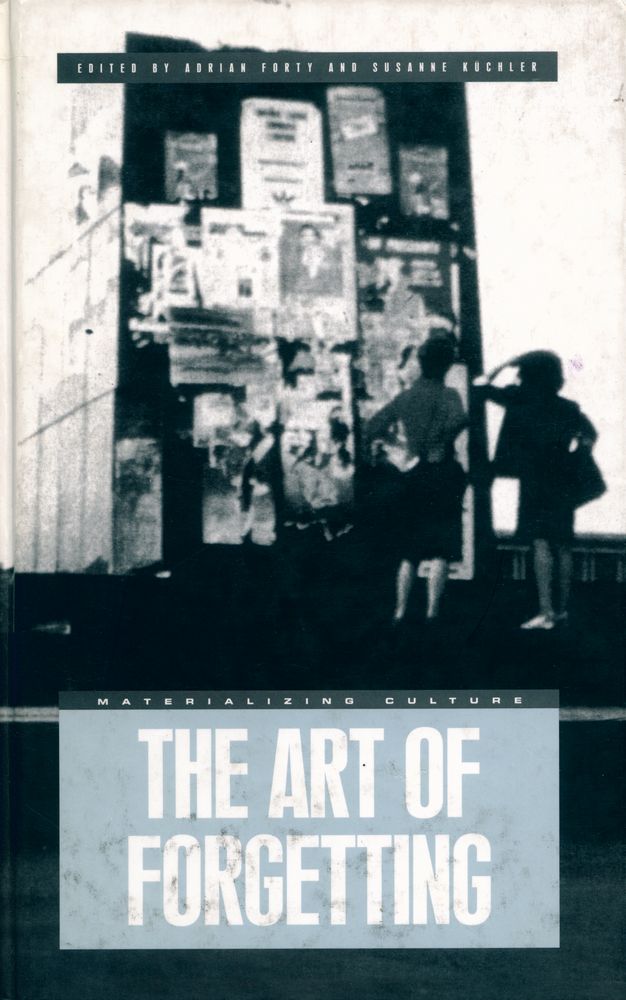 『The Art of Forgetting』 1