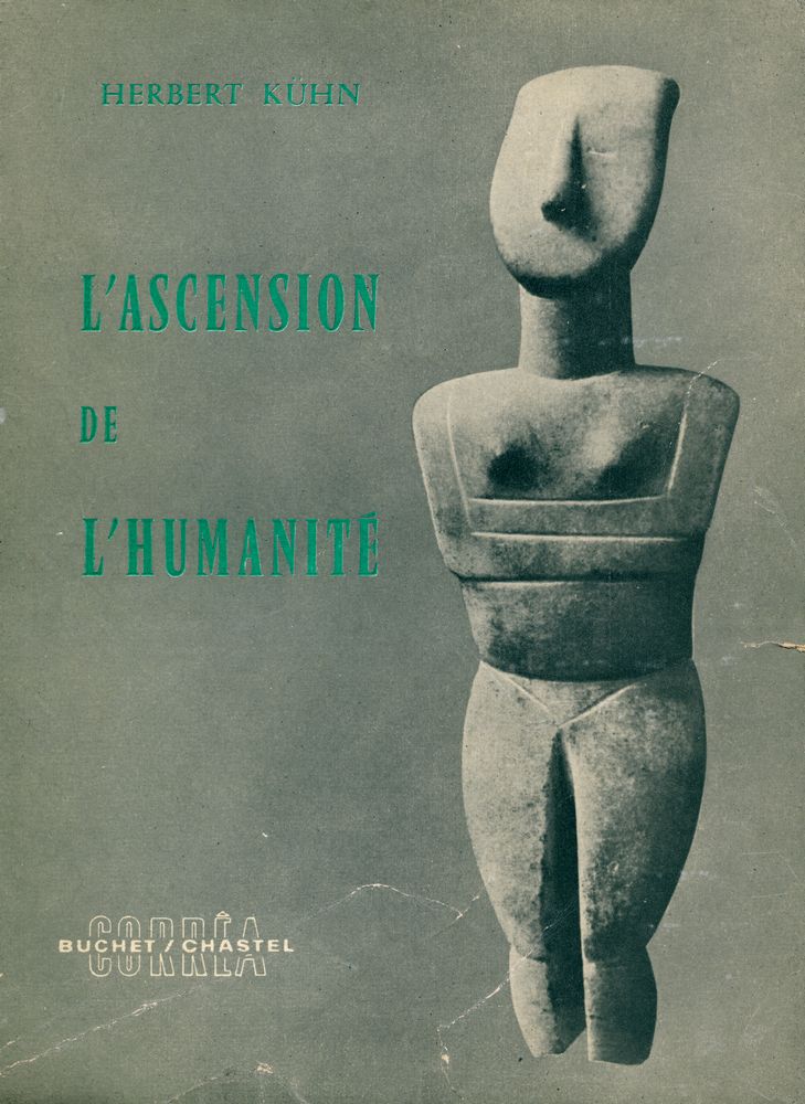 『L'ASCENSION DE L'HUMANITÉ』 1