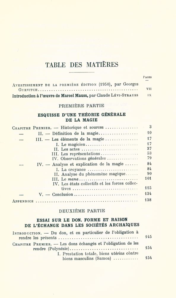 『sociologie et anthropologie』 2