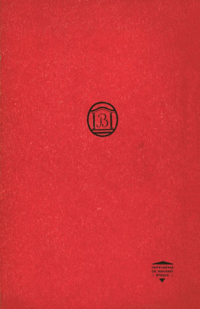 『LE ROUGE ET LE BLANC (LUCIEN LEUWEN) : ROMAN POSTHUME(1834 - 1836) Deuxième Volume』 3