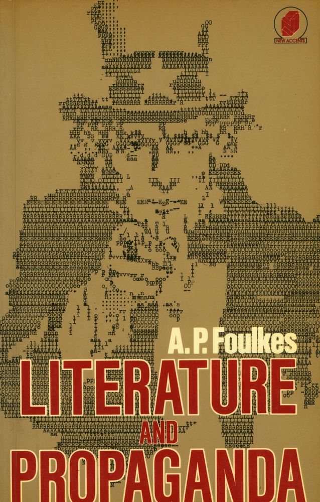 『LITERATURE AND PROPAGANDA』 1