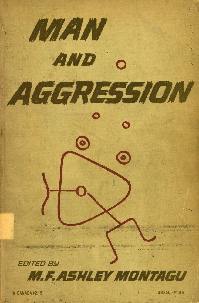 『MAN AND AGGRESSION』 1