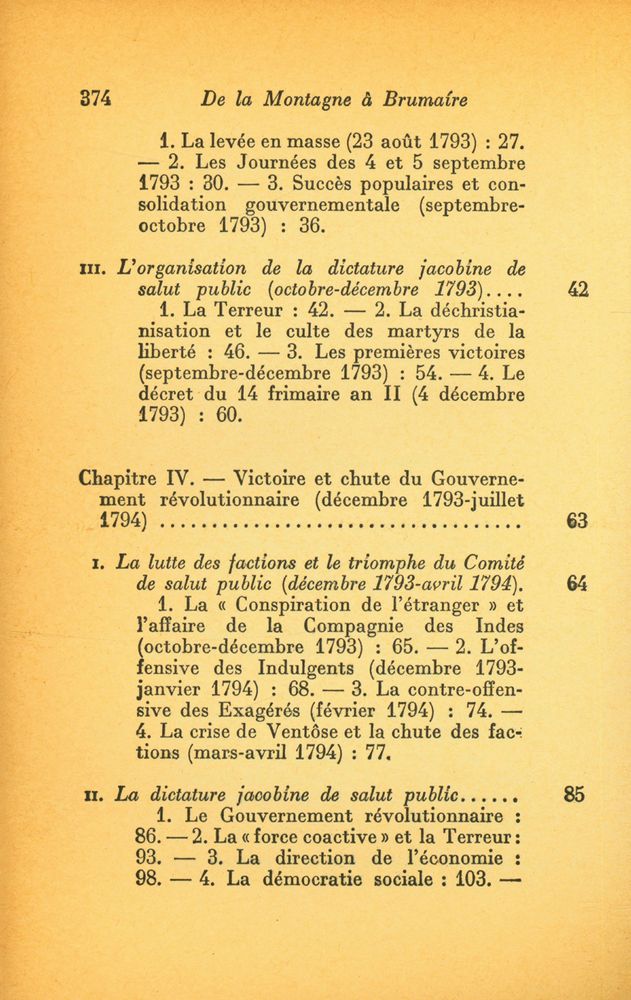 『histoire de la révolution française 2 : de la montagne à brumaire』 3