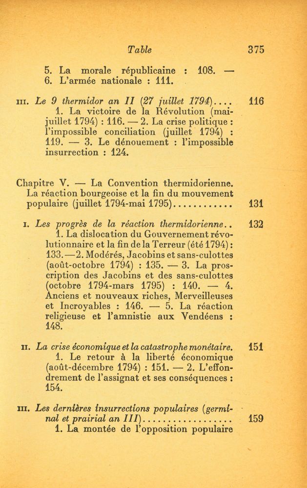 『histoire de la révolution française 2 : de la montagne à brumaire』 4