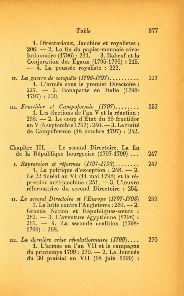 『histoire de la révolution française 2 : de la montagne à brumaire』 6