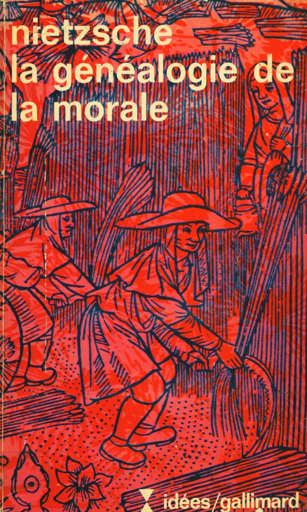 『la généalogie de la morale』 1