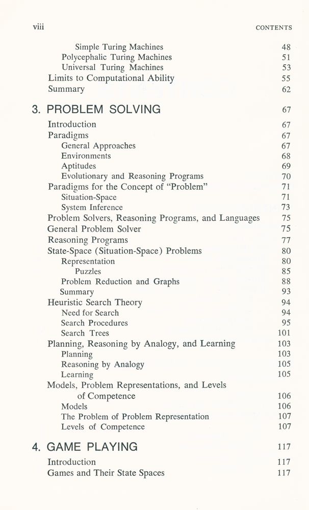 『INTRODUCTION TO ARTIFICIAL INTELLIGENCE』 3