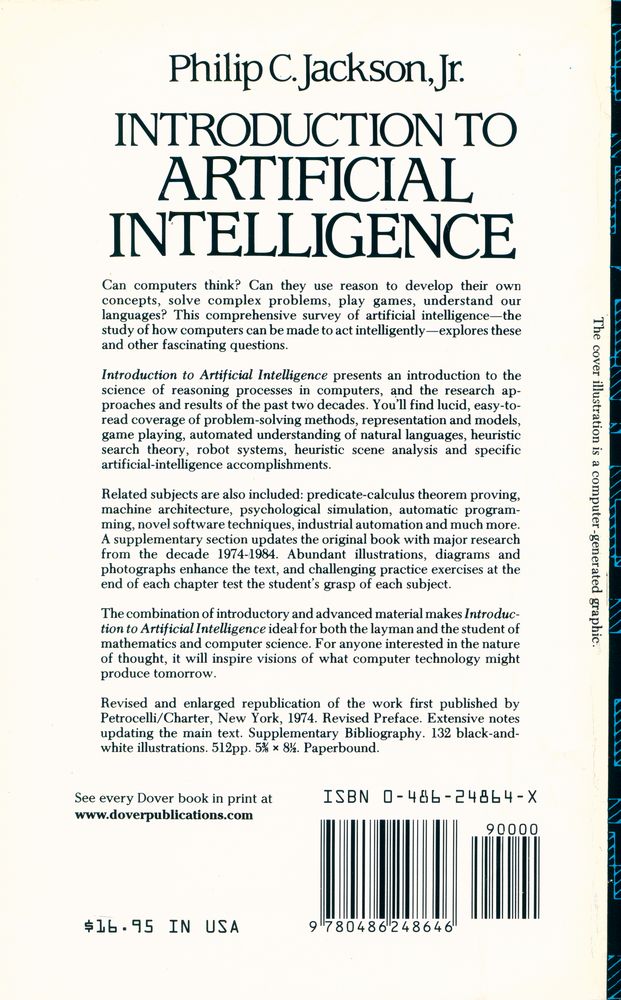 『INTRODUCTION TO ARTIFICIAL INTELLIGENCE』 7