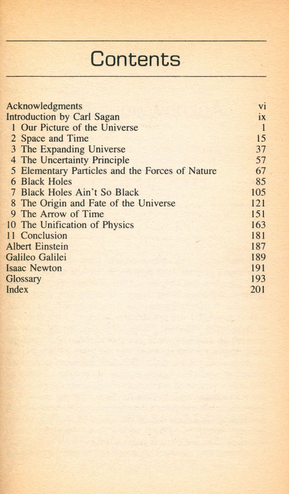 『A BRIEF HISTORY OF TIME : FROM THE BIG BANG TO BLACK HOLES』 2
