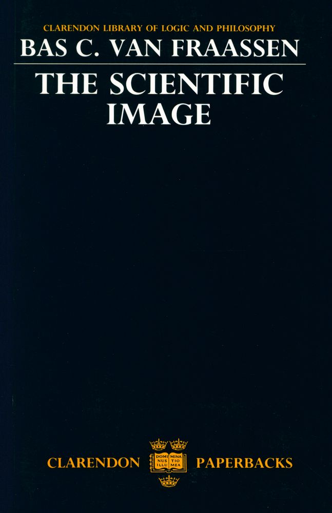 『THE SCIENTIFIC IMAGE』 1