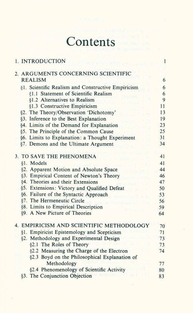 『THE SCIENTIFIC IMAGE』 2