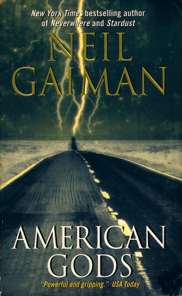 『AMERICAN GODS』 1