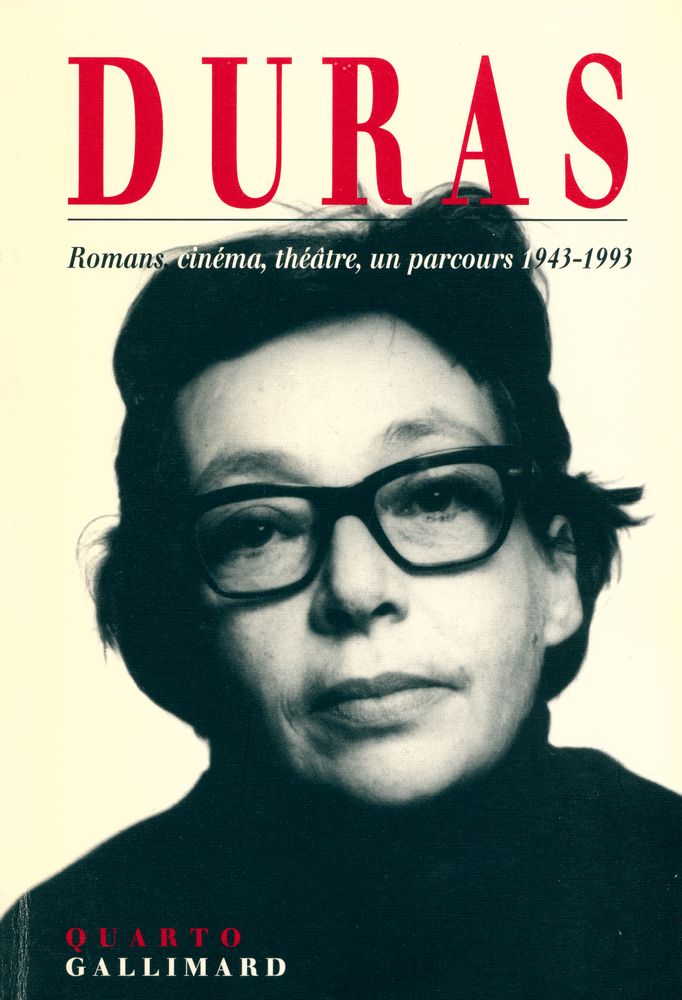 『Romans, cinéma, théâtre, un parcours 1943 - 1993』 1