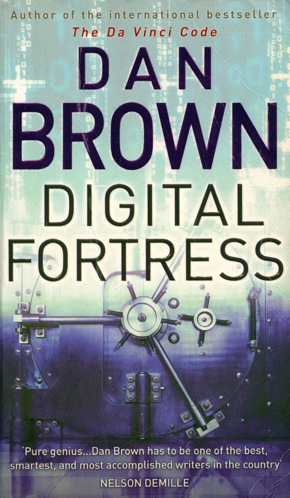 『DIGITAL FORTRESS』 1