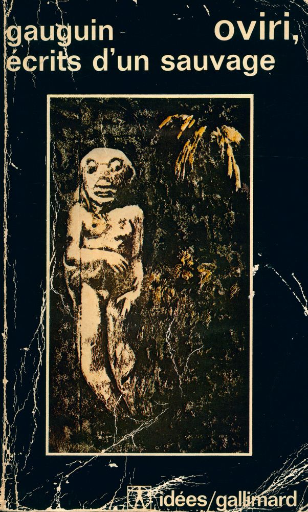 『gauguin: oviri, écrits d'un sauvage』 1