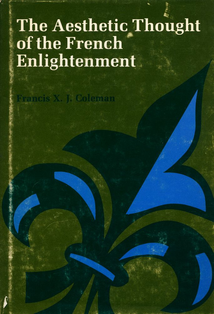 『The Aesthetic Thought of the French Enlightenment』 1