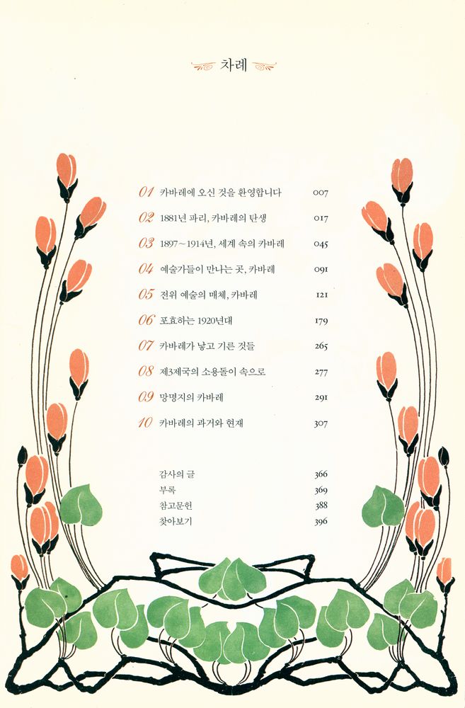 『카바레 : 새로운 예술 공간의 탄생』 2