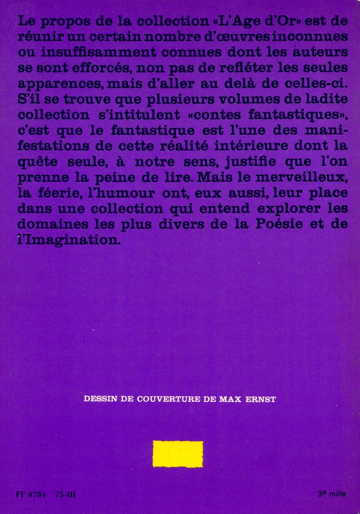『LETTRES ADRESSÉES A DES PETITES FILLES』 6