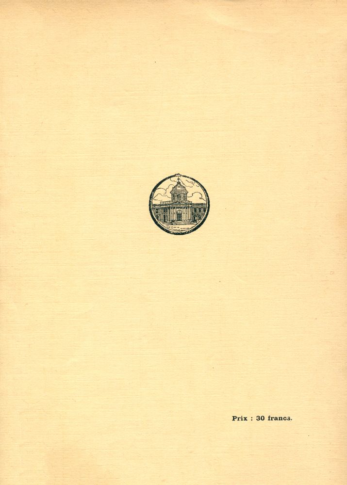 『PETITE ANTHOLOGIE DE VIRGILE』 4