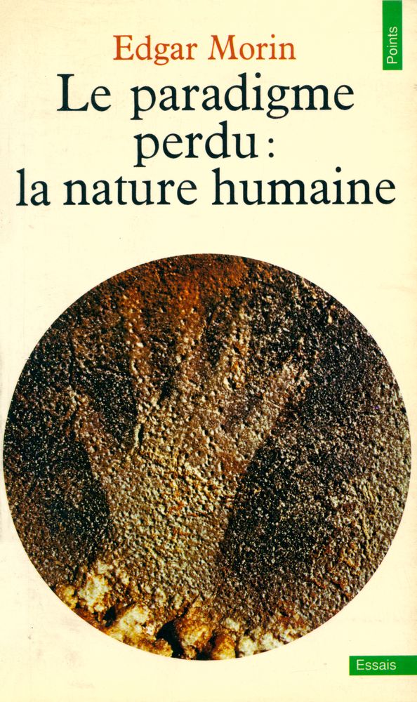 『Le paradigme perdu : la nature humaine』 1