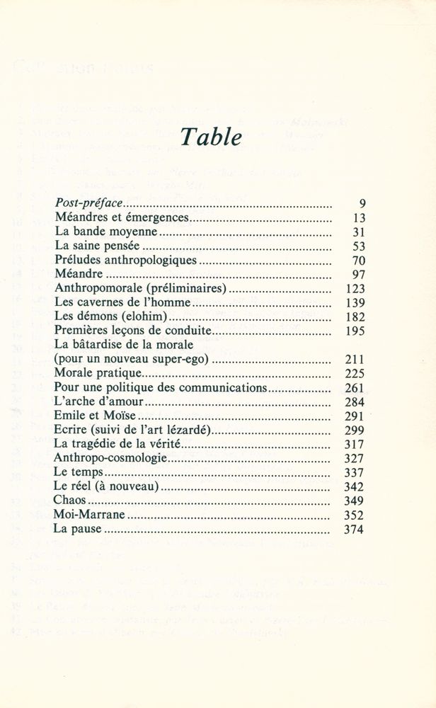 『Le vif du sujet』 2