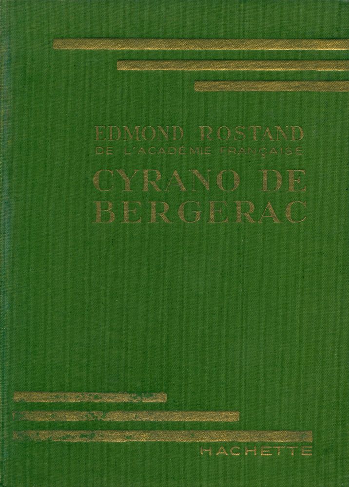 『CYRANO DE BERGERAC』 1