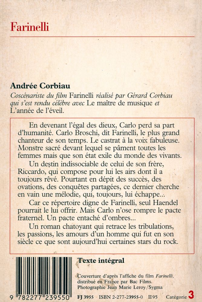 『farinelli : IL CASTRATO』 3