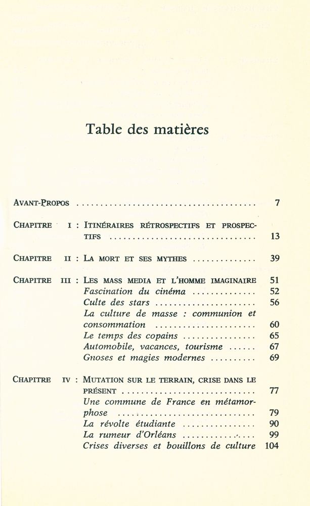 『comprendre Edgar Morin』 2