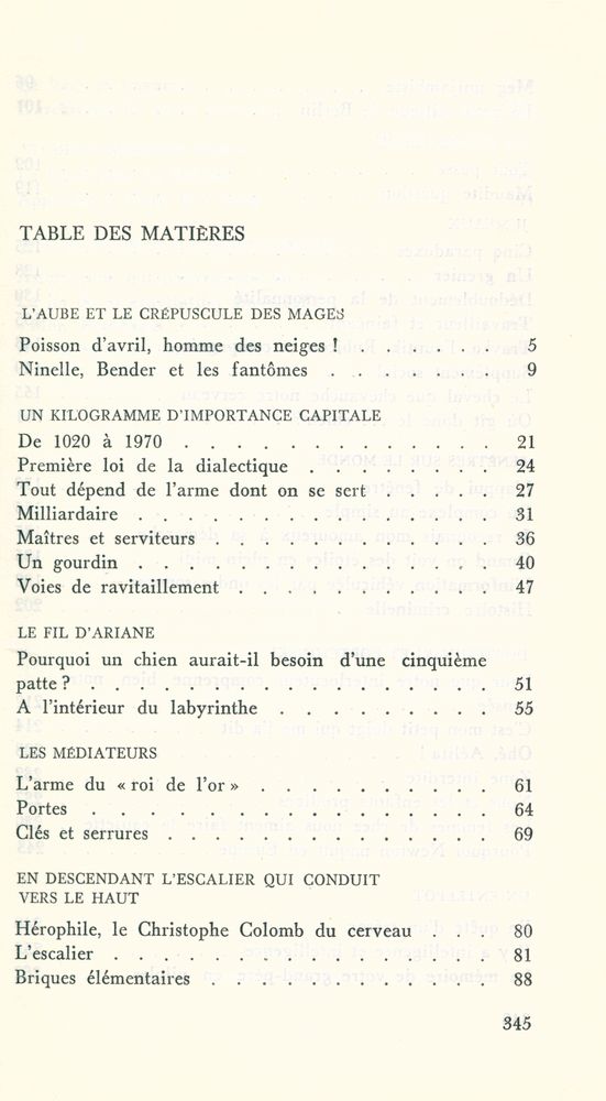 『Tout sur le cerveau』 2