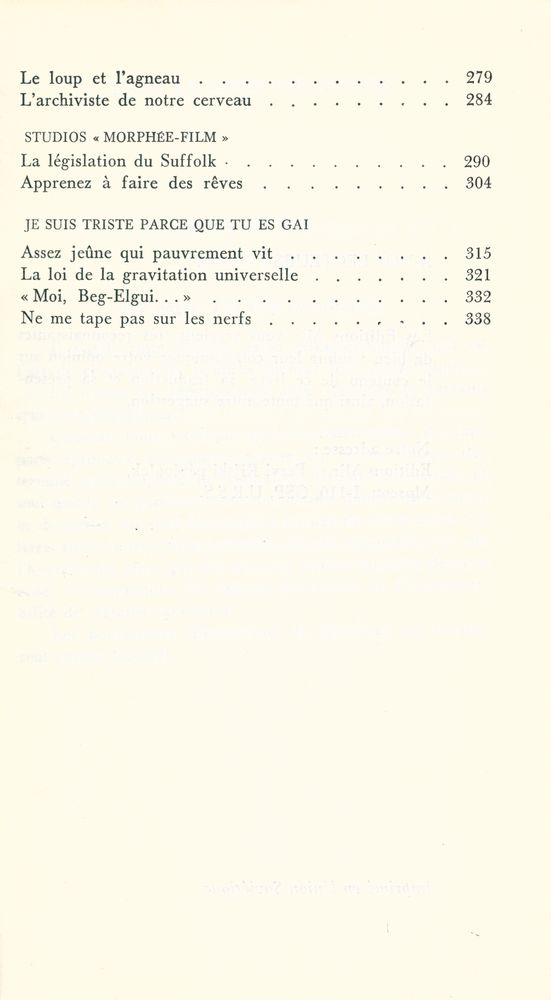 『Tout sur le cerveau』 4