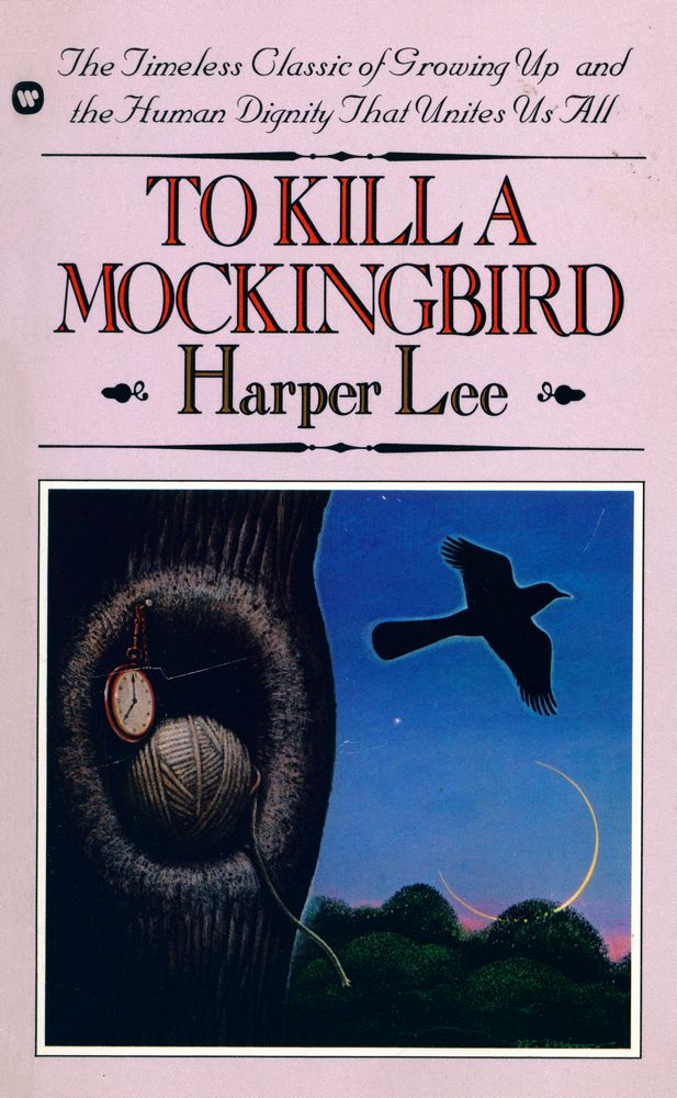 『TO KILL A MOCKINGBIRD』 1