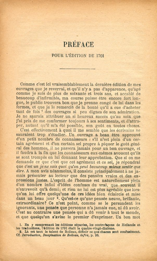 『ŒUVRES CLASSIQUES』 2