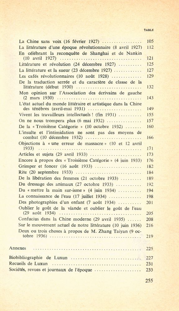 『PAMPHLETS ET LIBELLES(1925 - 1936)』 3