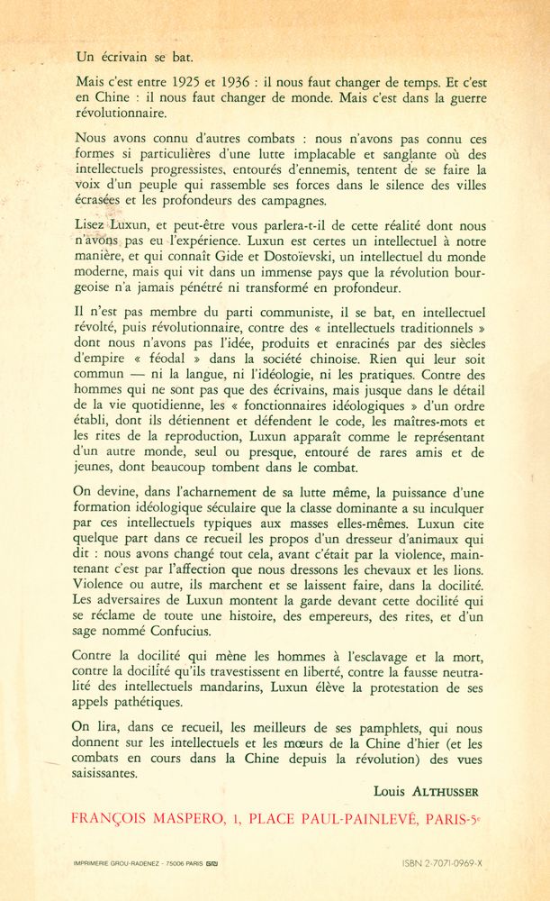 『PAMPHLETS ET LIBELLES(1925 - 1936)』 5