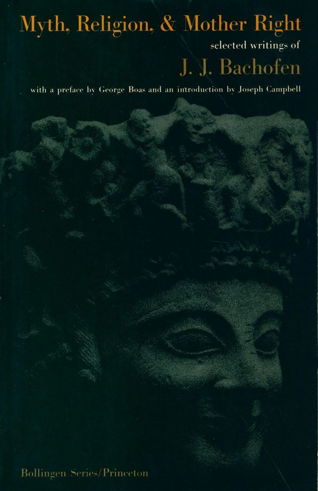 『Myth, Religion, & Mother Right』 1