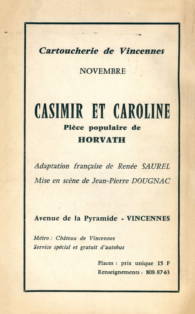 『Les Temps Modernes』 Octobre 1971, N° 303 3