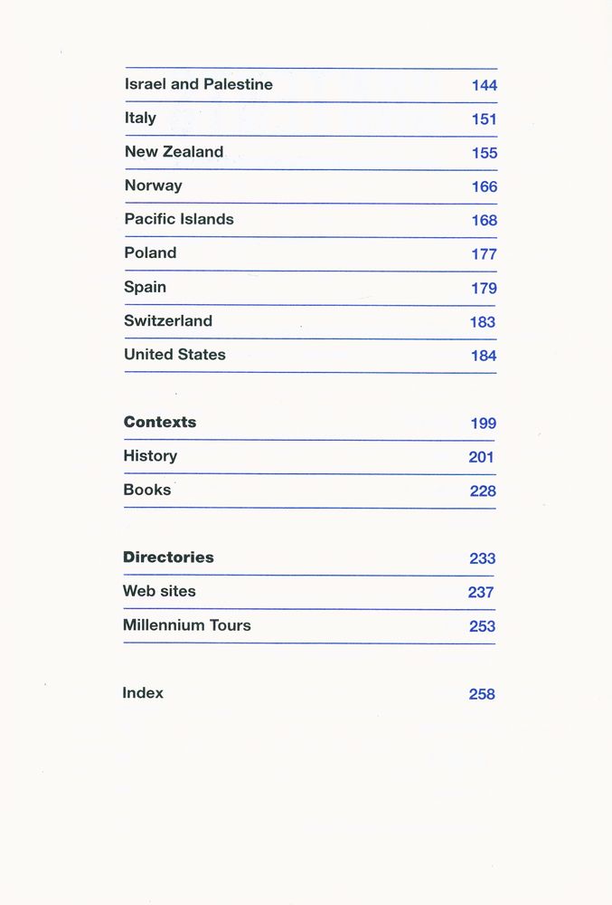 『The Millennium : A ROUGH GUIDE TO THE YEAR 2000, THE ESSENTIAL TRAVEL GUIDE TO 2000'S FESTIVALS, PROJECTS AND MEGA - EVENTS』 3