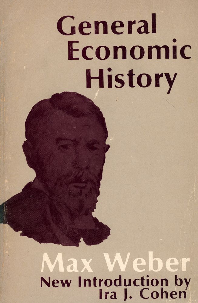 『General economic history』 1