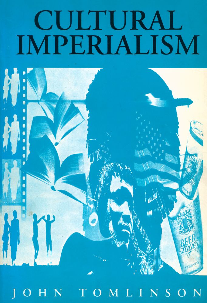 『CULTURAL IMPERIALISM』 1