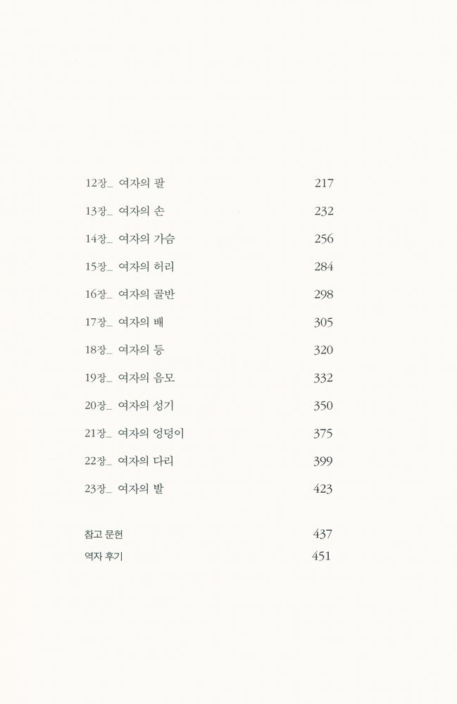 『벌거벗은 여자』 3