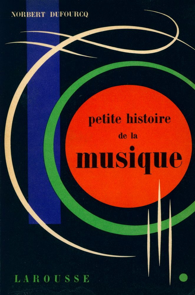 『petite histoire de la musique』 1